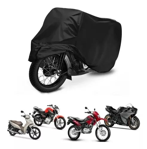 Capa Protetora de Motocicleta Impermeável