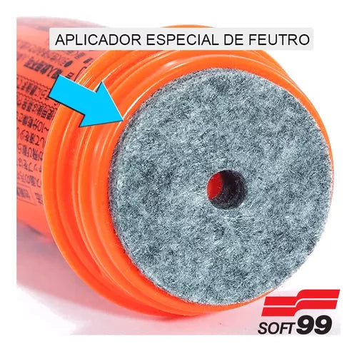 Glaco com Feltro Aplicador 75ml - O Melhor Repelente