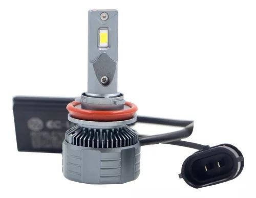 LED JR8 CC-LOT BLACK DIAMOND COM CANBUS