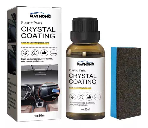Revestimento de Cristal Automotivo – Proteção e Brilho