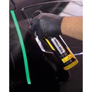 Cera Líquida Vonixx Tok Final aplicada na pintura automotiva