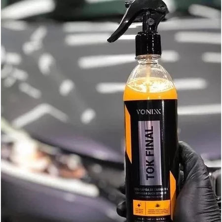 Produto Vonixx Tok Final 500ml com aplicador spray