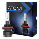 Kit Farol de LED M7 Atom 6000K bivolt
