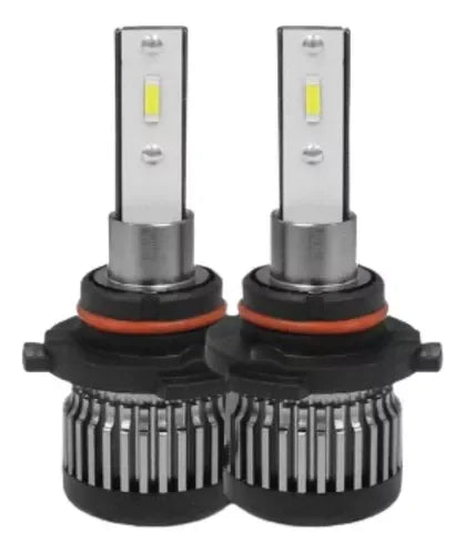 Lâmpada LED M7 Atom com corpo de alumínio