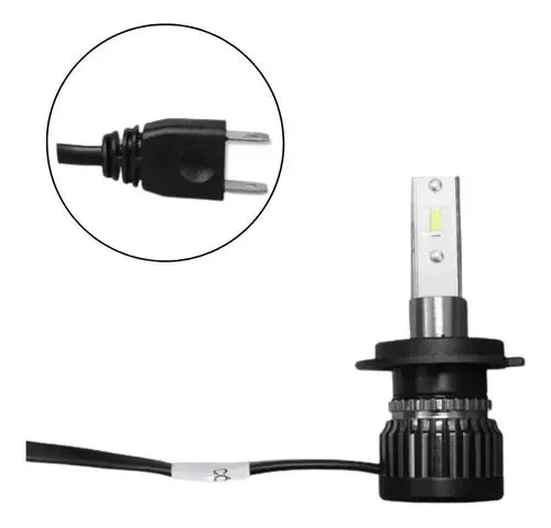 Dealhe Encaixe Farol de Led M7 Atom