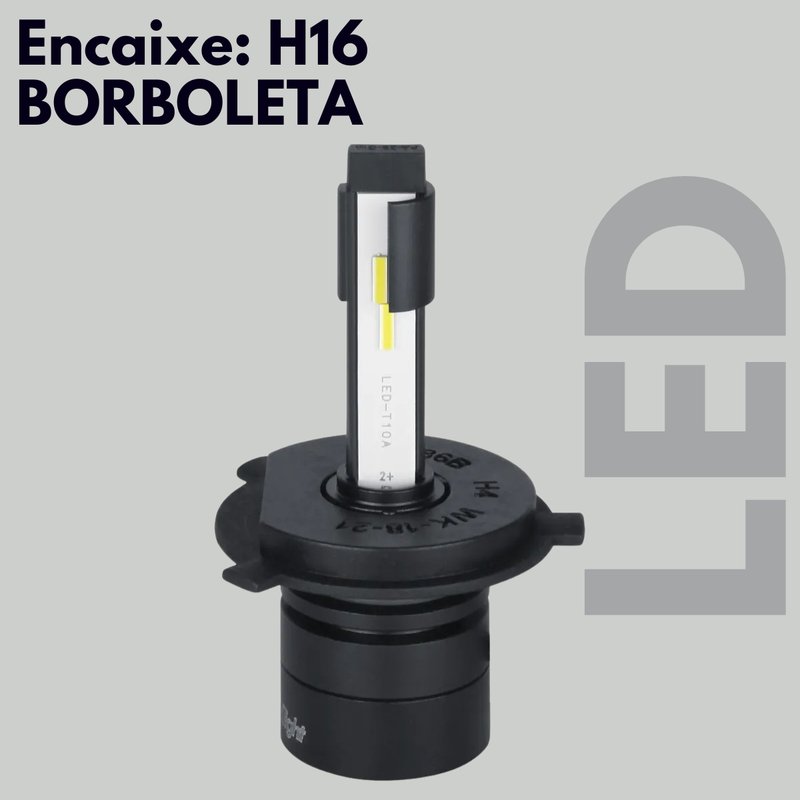 Encaixe H16 BORBOLETA