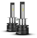 Lâmpada LED S14 Nano com 3600 lumens, corpo compacto