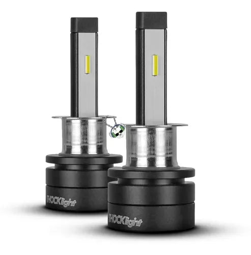 Lâmpada LED S14 Nano com 3600 lumens, corpo compacto