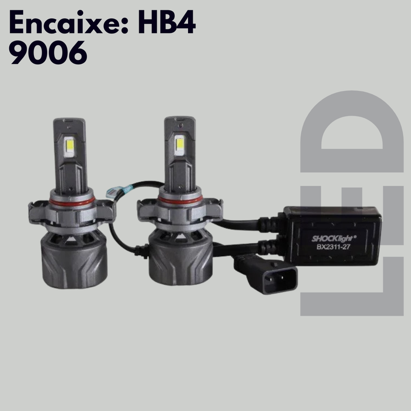 Encaixe HB4 9006