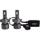 Detalhe do corpo em alumínio do Shocklight S17X