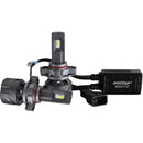 Lâmpada LED Shocklight S17X com 5500 lumens