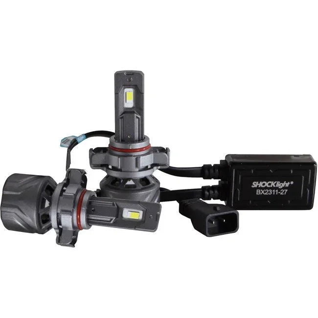 Lâmpada LED Shocklight S17X com 5500 lumens