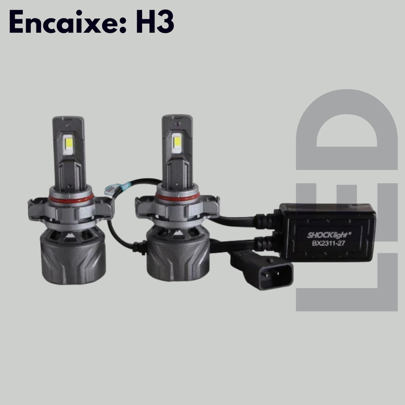 Encaixe H3