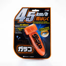 Cristalizador Glaco Soft99 75ml embalagem frontal repelente de água automotivo