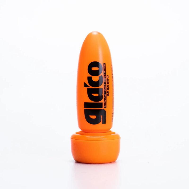 Produto Glaco Soft99 75ml frontal repelente de chuva para vidros