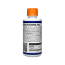 Parte traseira do Glaco Washer 200ml Soft99 com informações técnicas