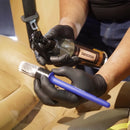 Produto Vonixx Higicouro 500ml para limpar revestimentos de couro