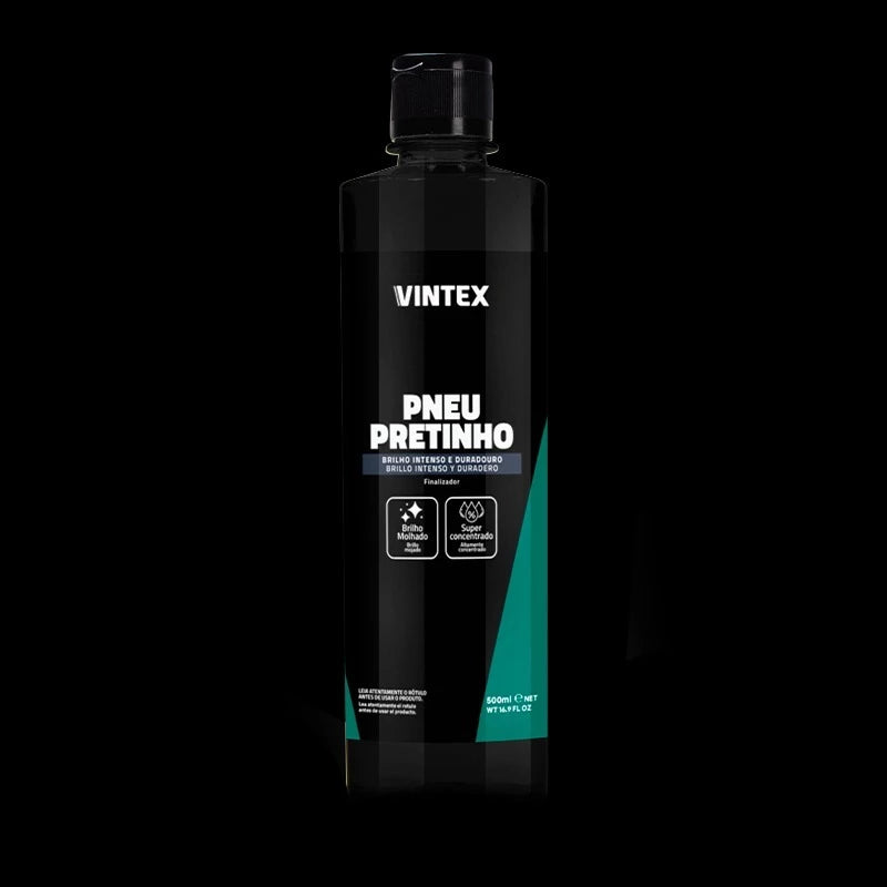 Vintex Pneu Pretinho