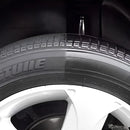 Resultado de brilho molhado com Pneu Pretinho Vintex