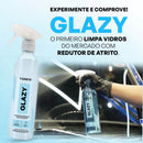 Limpa vidros Glazy Vonixx 4 em 1 com redutor de atrito durante a limpeza