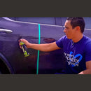 Aplicação do V-Eco Fast Vonixx na pintura automotiva