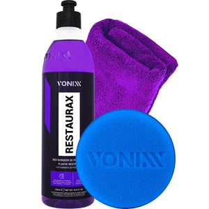 Vonixx Restaurax 500ml – Renovação para Plásticos Internos e Externos