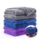 “Pano de microfibra e aplicador Vonixx utilizados com Restaurax