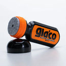 Vista lateral do aplicador Ultra Glaco Fusso 12 Meses Soft99