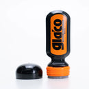 Aplicador Ultra Glaco Fusso 12 Meses Soft99 aberto com feltro